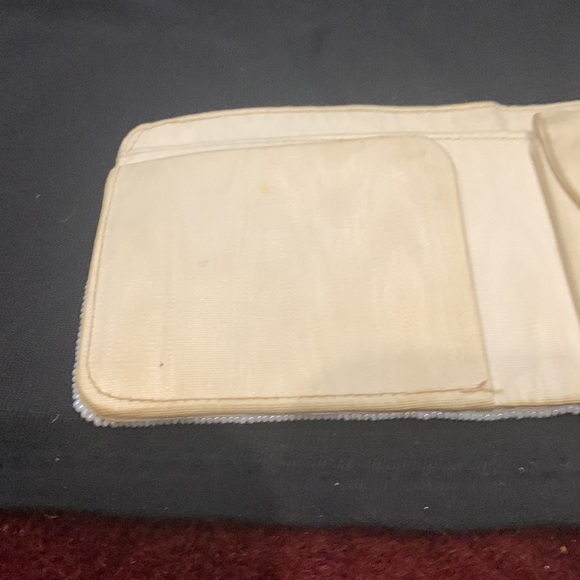 Vintage Wallet Made In Japan By Hand Schildkraut Bros. - Picture 6 of 7